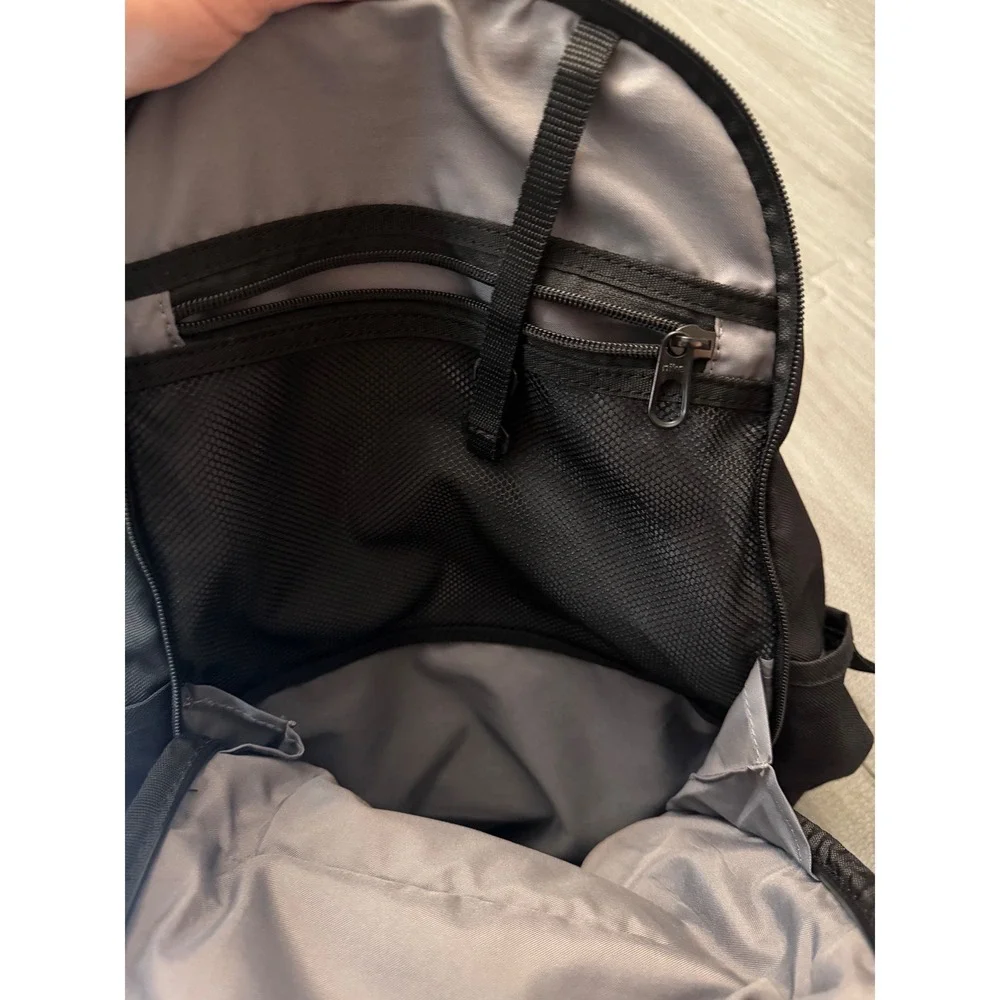 Nike Missouri Valley Conference Black Athletic Backpack Bag‎